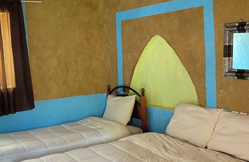 Zaouiat Sidi Hamza House | Palacio Zaouit Sidi Hamza