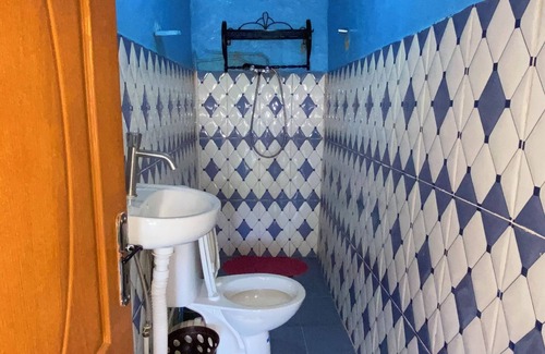 Zaouiat Sidi Hamza House | Palacio Zaouit Sidi Hamza