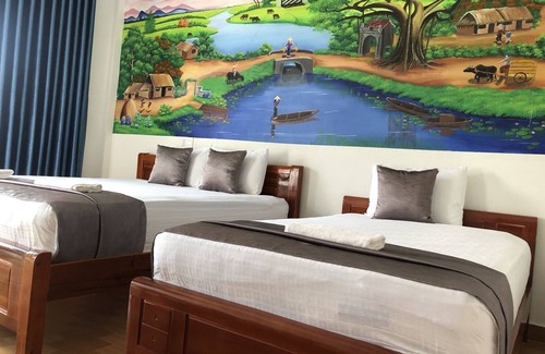 Bo Trach House | Palafita bungalow