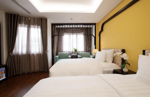Hang Bo Hotel | PALAGO BOUTIQUE HOTEL