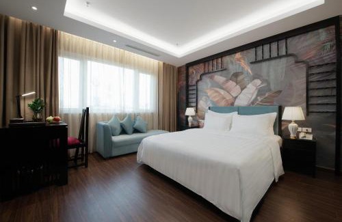 Hang Bo Hotel | PALAGO BOUTIQUE HOTEL