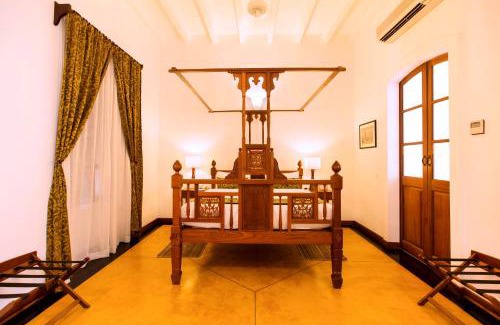 White Town Hotel | Palais De Mahe - A CGH Earth Experience