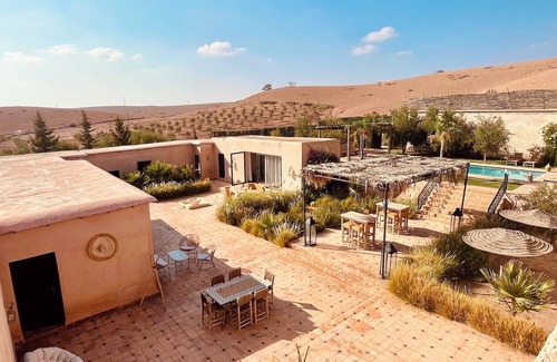Arset El Bilk Villa | Palais Joud