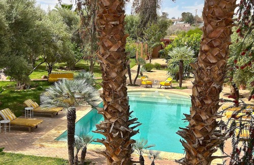 Al Ouidane Villa | Palais Julia