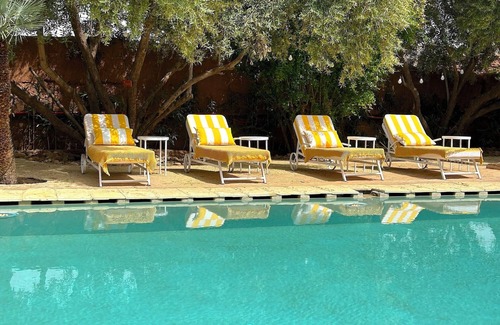 Al Ouidane Villa | Palais Julia