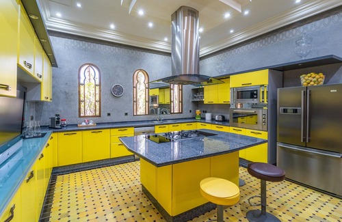 Oulad Hassoune Villa | Palais LEONIA, luxury palace forevents - Marrakech