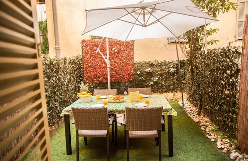 Nice Apartment | Palais Magnan Lux 4 Pers Wifi A/C