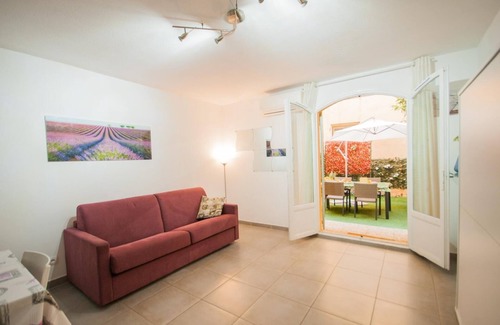 Nice Apartment | Palais Magnan Lux 4 Pers Wifi A/C