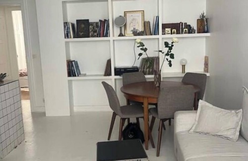 Vivienne Apartment | Palais Royal-Louvre apartment