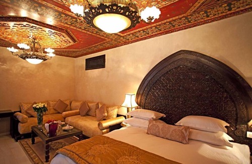 Annakhil House | Palais Shéhérazade & Spa
