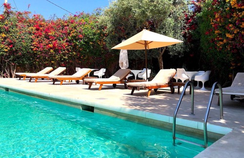 El Aggada Villa | Palais Souad