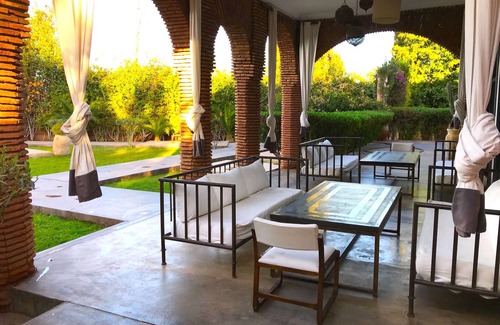 El Aggada Villa | Palais Souad
