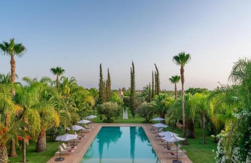Annakhil Villa | Palais Soun