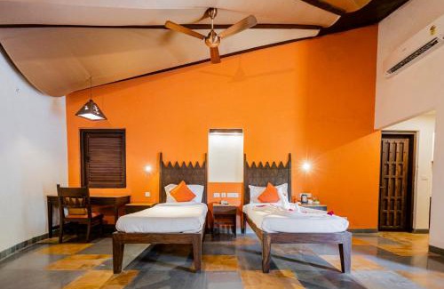 Tala Resort | Palash Kothi -Bandhavgarh