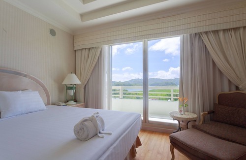 Koror Hotel | Palasia Hotel Palau