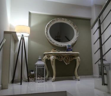 Mili Apartment | Palataki Residence