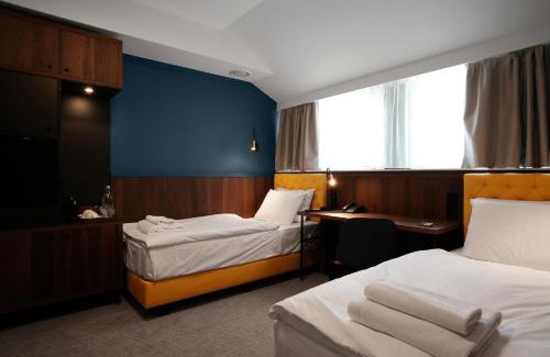 Pecs Hotel | Palatinus Boutique Hotel