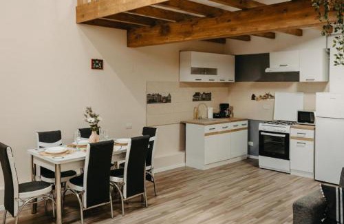 Old City Apartment | Palatul Agoston Galgon