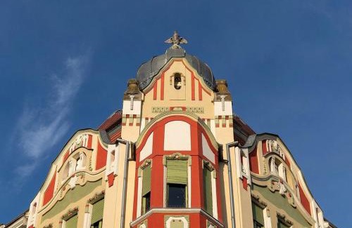 Old City Apartment | Palatul Agoston Galgon