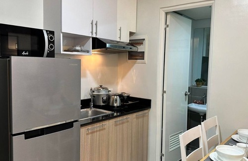 Puerto Princesa City Centre Condo | Palawan 2BR Condominium with FREE Swimming Pool, Gym & Parking - 5Kunzite
