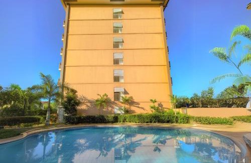 Puerto Princesa City Centre Apartment | Palawan 2BR Rentals with Balcony, FREE Pool, Gym and Secure Parking - B2 5Nambulite