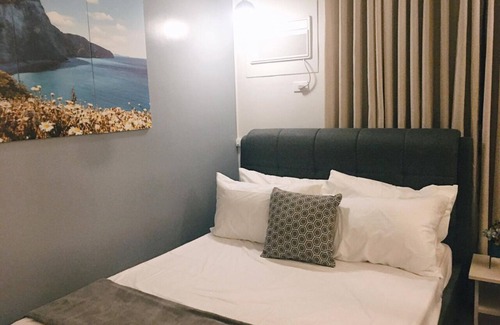 Puerto Princesa City Centre Condo | Palawan Pet-Friendly Condominium Suite with FREE Gym -7 Topaz