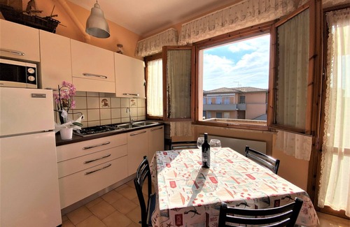 Vada Apartment | Palazzeta III by Interhome