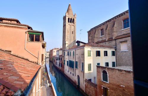 Dorsoduro House | Palazzetto Barnaba