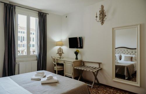 Dorsoduro House | Palazzetto Barnaba