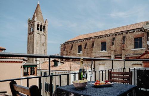 Dorsoduro House | Palazzetto Barnaba