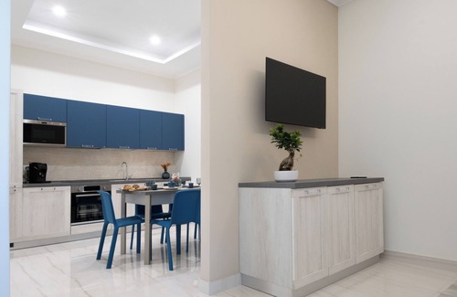 Ercolano Apartment | Palazzo Adele Rooms & Apartments