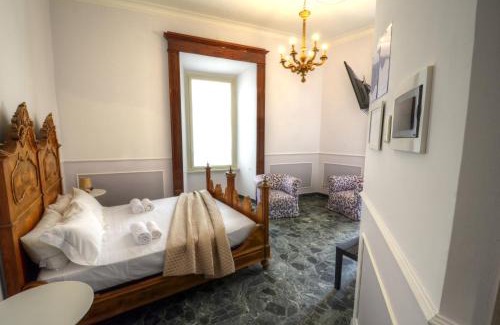 Civitavecchia House | Palazzo Alibrandi