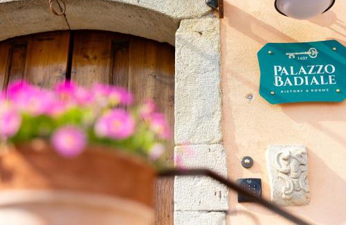 Atella Hotel | Palazzo Badiale history&rooms