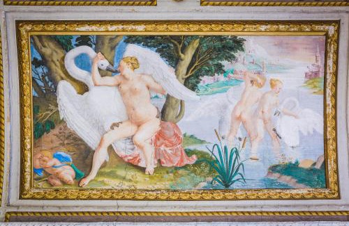 Torre Pallavicina Apartment | Palazzo Barbò