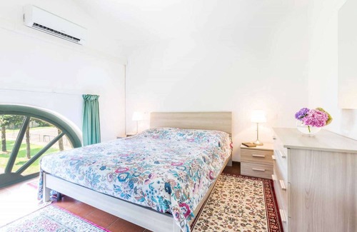 Torre Pallavicina House | Palazzo Barbò (historical medieval palace) relax outdoors, great for vacation or work
