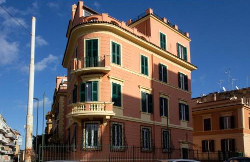 Nomentano Apartment | Palazzo Belli Roma