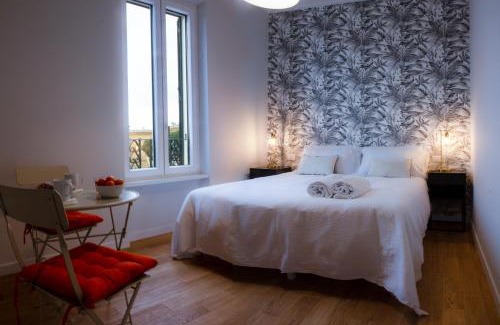 Nomentano Apartment | Palazzo Belli Roma