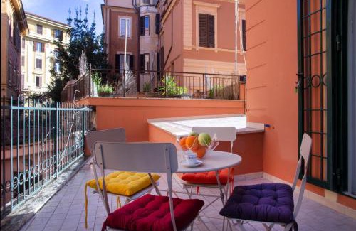 Nomentano Apartment | Palazzo Belli Roma