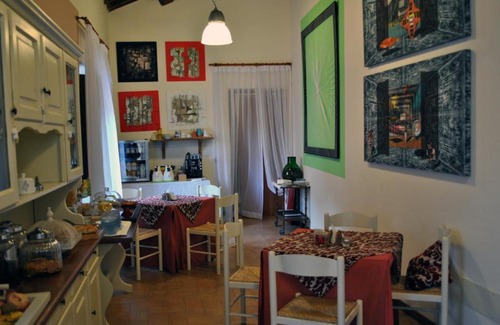 Belforte del Chienti Bed & Breakfast | Palazzo Bonfranceschi