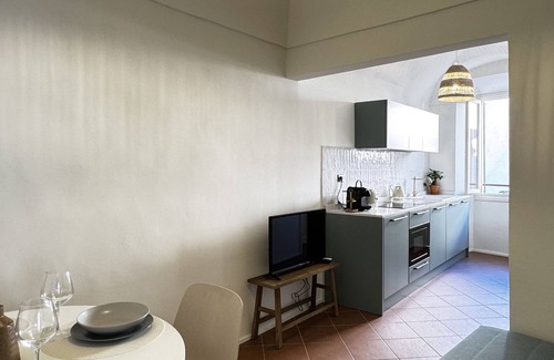 Bordighera Apartment | Palazzo BordiLand 1
