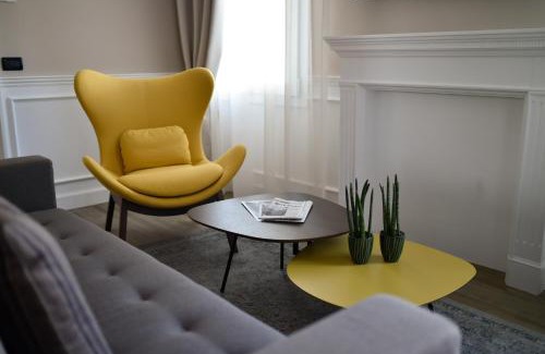 Historic Centre Apartment | Palazzo Bovio - Boutique Apartments