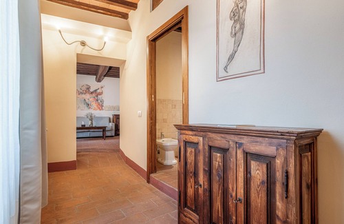 Petroio Hotel | Palazzo Brandano