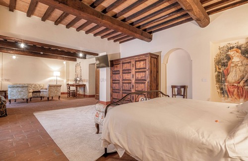 Petroio Hotel | Palazzo Brandano