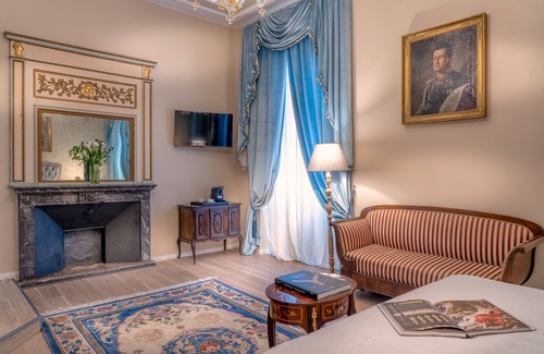 Zelata Bed & Breakfast | Palazzo Cavagna Sangiuliani