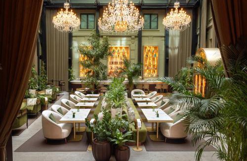 Cerchia dei navigli Hotel | Palazzo Cordusio Gran Melia - The Leading Hotels of the World