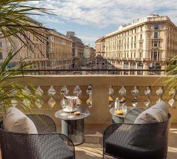 Cerchia dei navigli Hotel | Palazzo Cordusio Gran Melia - The Leading Hotels of the World