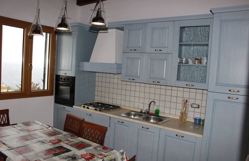 Santa Cesarea Terme Apartment | Palazzo De Donno App No04