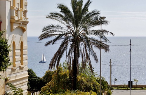 Santa Cesarea Terme Apartment | Palazzo De Donno App No04