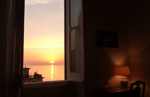 Camogli Apartment | Palazzo Degli Armatori Appartamento Storico