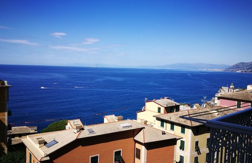 Camogli Apartment | Palazzo Degli Armatori Appartamento Storico